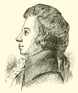 Wolfgang Amadeus Mozart, 1756-1791 by American School